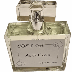 as de coeur parfum homme 3mg cospa