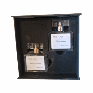 coffret de parfums 3mg cospa