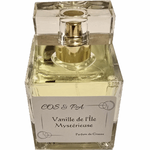 11 - Vanille de l’ile mystérieuse
